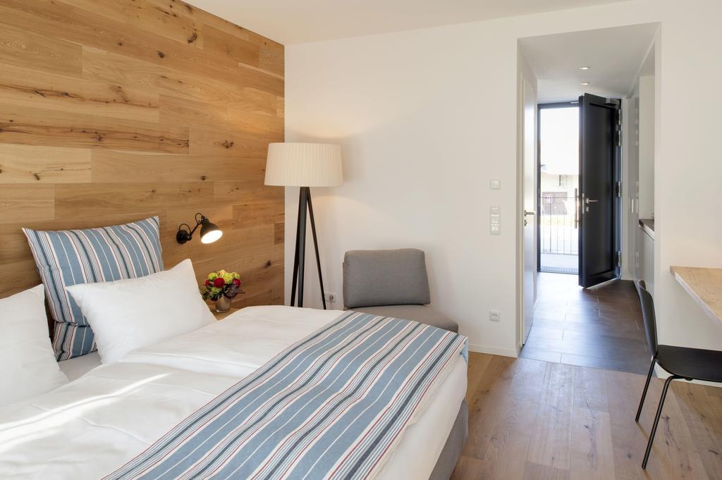 Hotel M120 Unterföhring Habitación foto