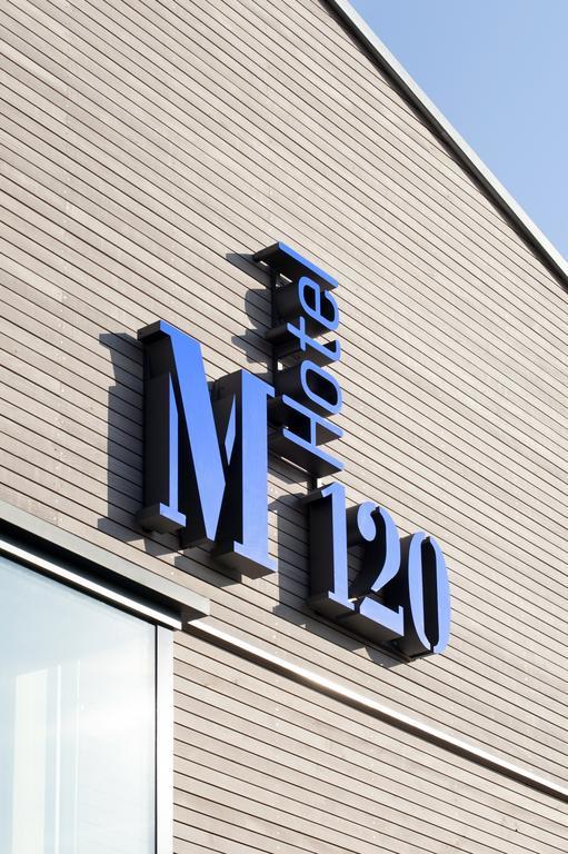 Hotel M120 Unterföhring Exterior foto
